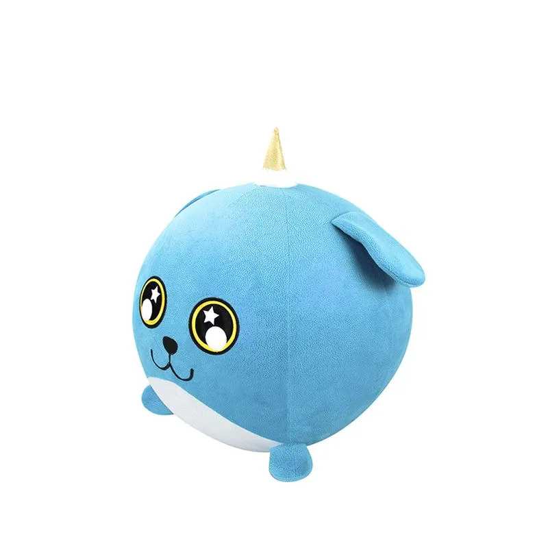 Biggest Big001-Ud Peluche Gigante De Perrro
