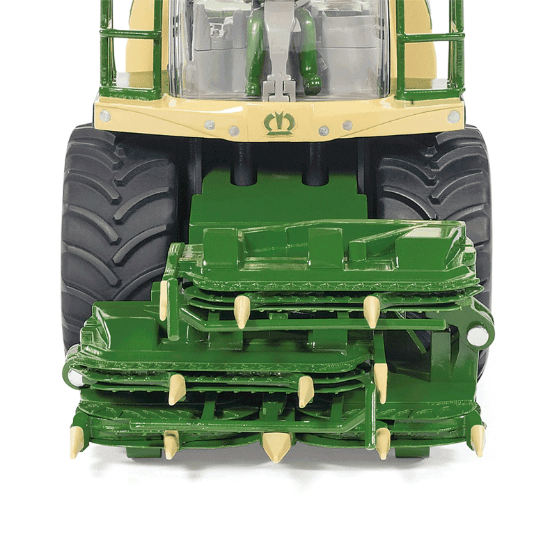 Siku 4066 Cosechadora De Forraje Big X 580