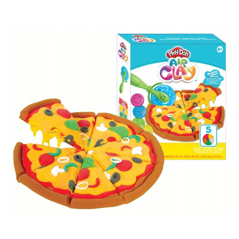 Hasbro 09081 Play-Doh Air Clay Set De Creacion De Pizza