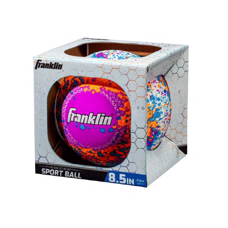 Franklin Sport 34591-1 Pelota de Futbol Brillante