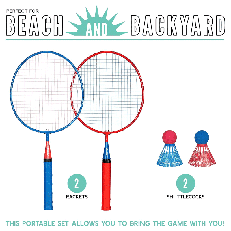 Franklin Sport 52636 Set de juego de Badminton Para Ni–os