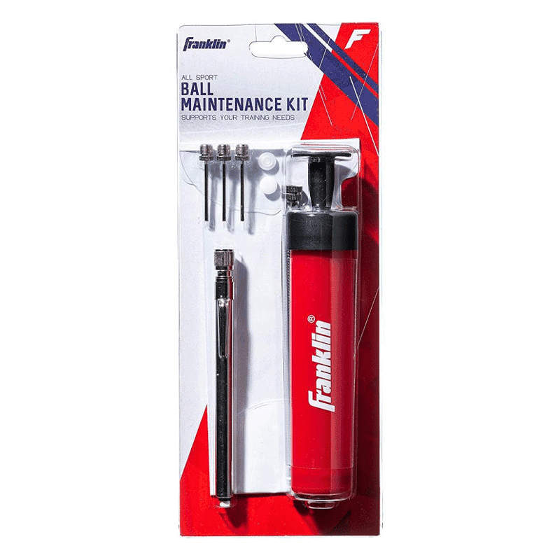 Franklin Sport 1875 Set de Inflador Magnetico Para Pelotas