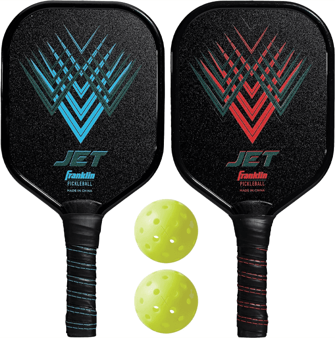 Franklin Sport 52745 Set de Tenis de Mesa de Aluminio