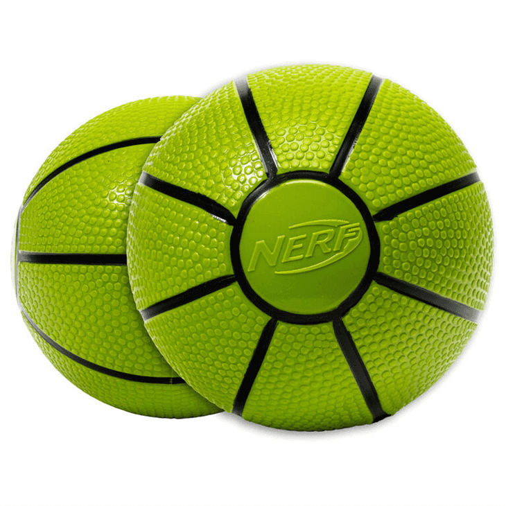 Franklin Sport 92069 Set de Canasta Y Pelota de Basketball Nerf