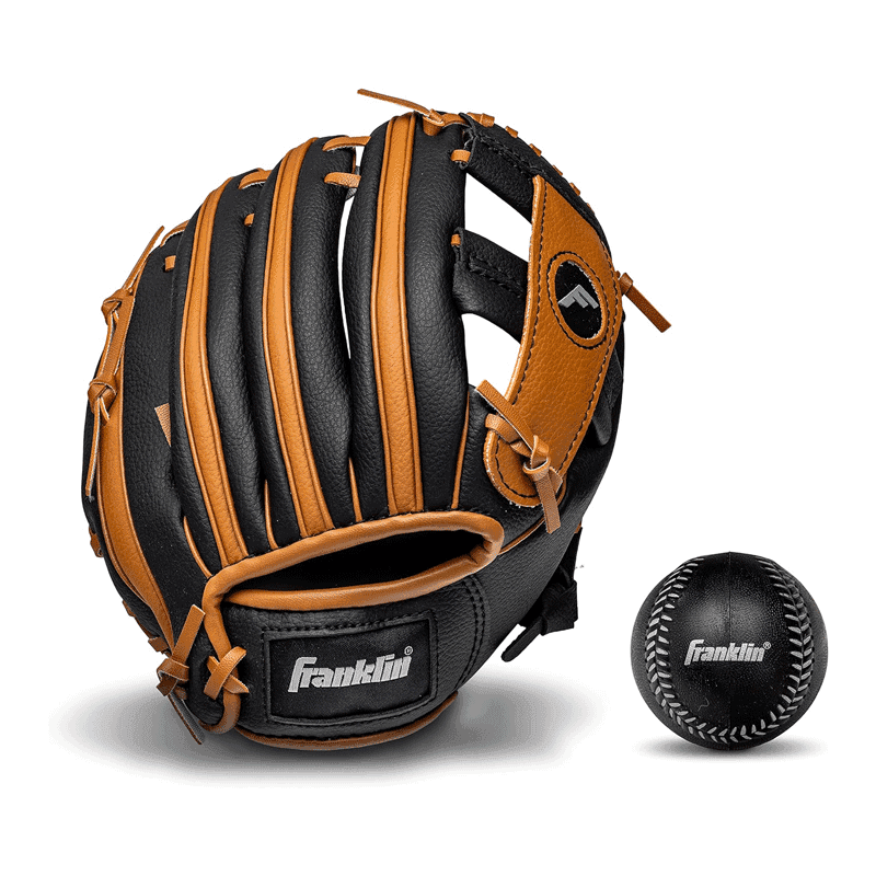 Franklin Sport 4809TBS Guante de Bateo Serie RTP