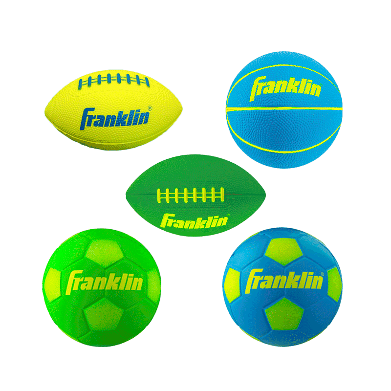 Franklin Sport 60125 Mini Pelota Surtido