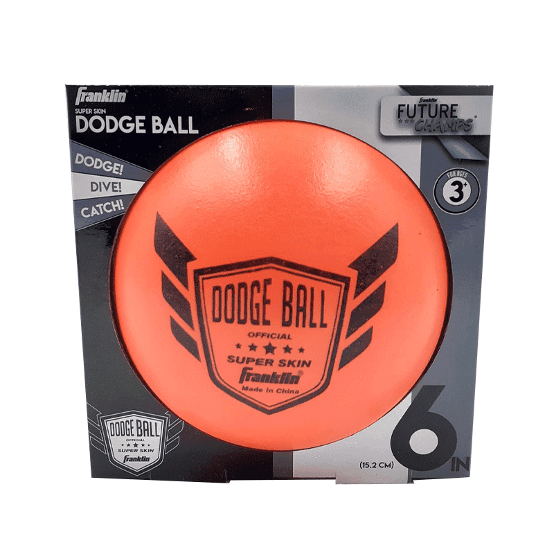 Franklin Sport 63997 Pelota de Espuma de 6 Plg