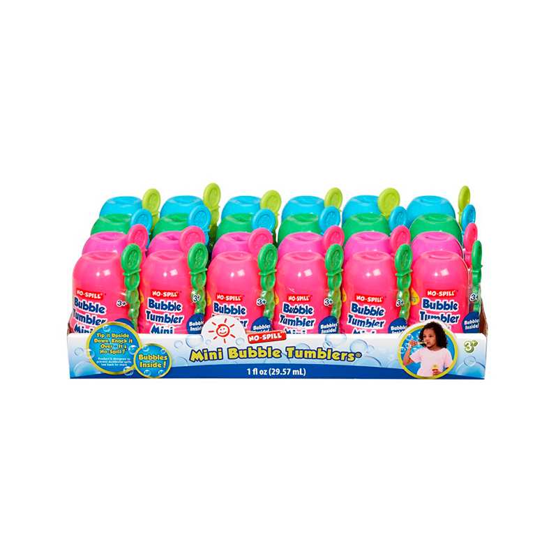 Little Kids 98040 Mini Set de Burbujas