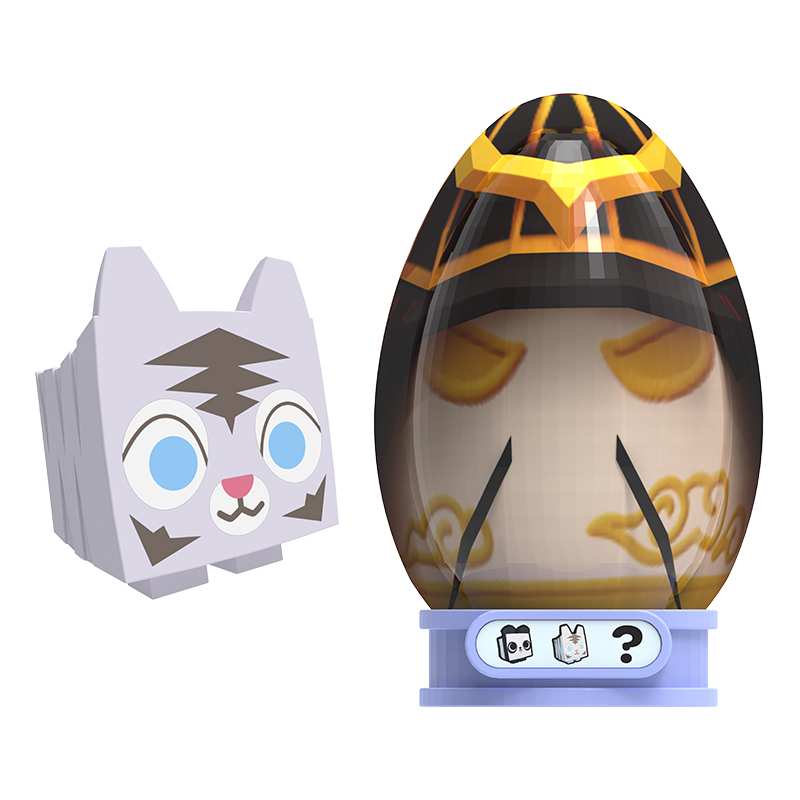 PhatMojo CB1811 Figura de Mascota Misteriosa