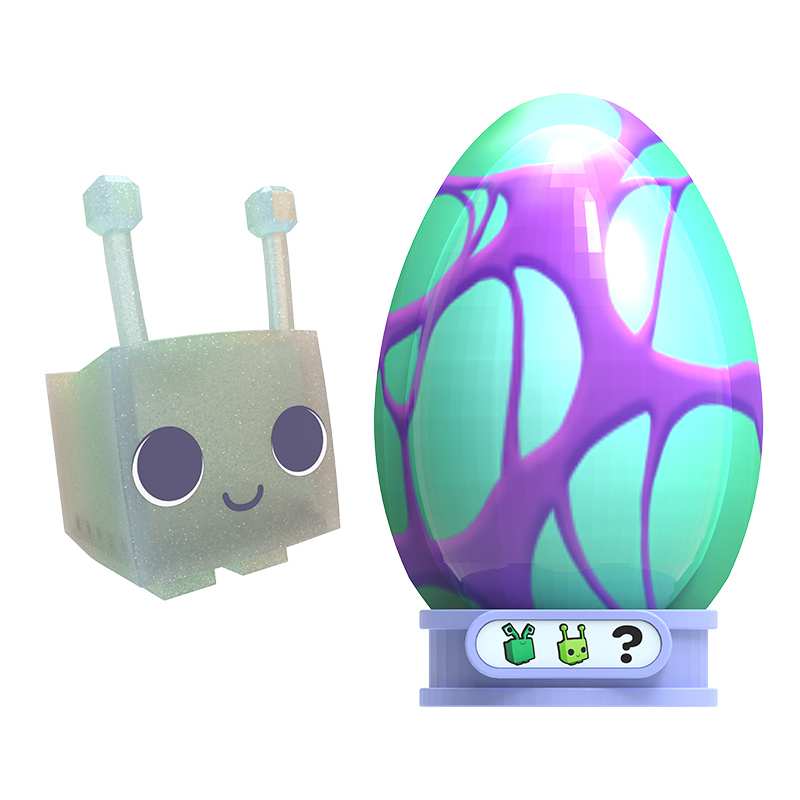 PhatMojo CB1811 Figura de Mascota Misteriosa