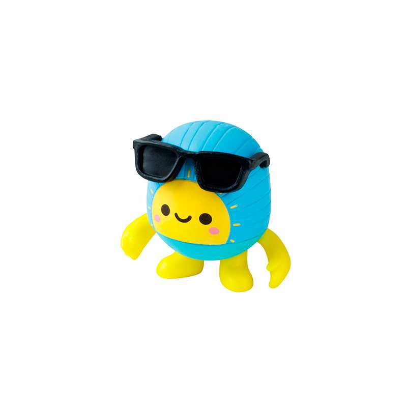 Smashlings SL2065 Caja de Lujo de 8 Huevo Sorpresa