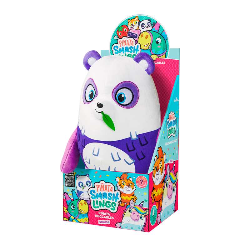 Smashlings SL7008 Peluche Abrazame 11 Plg Surtido
