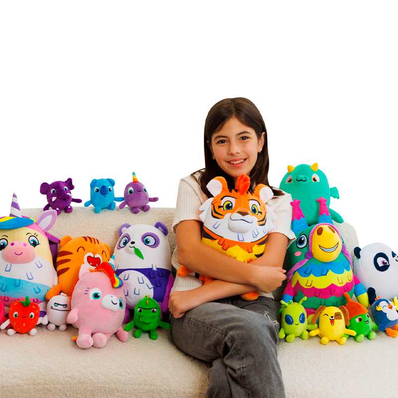 Smashlings SL7008 Peluche Abrazame 11 Plg Surtido