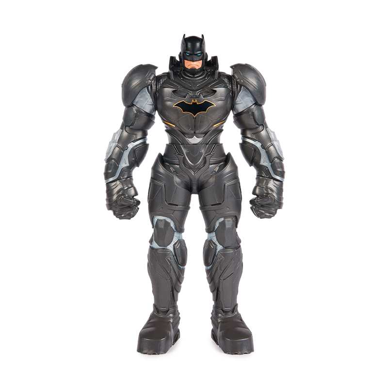 Spin Master Dc Comics 6069243 Figura de Batman Giant Series 12 Plg