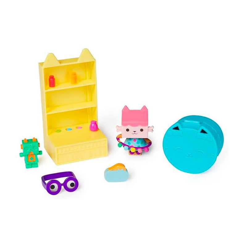 Spin Master Gabby´s Dollhouse 6068602 Set Dobble Kit Modelo 1