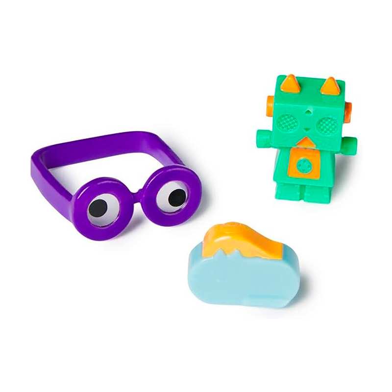 Spin Master Gabby´s Dollhouse 6068602 Set Dobble Kit Modelo 1