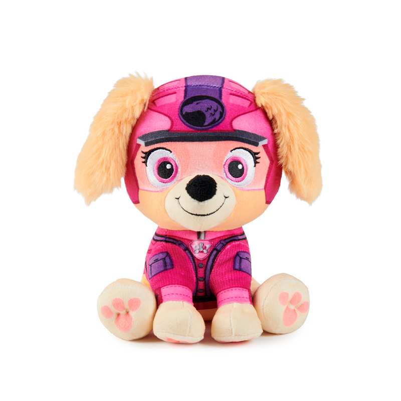 Spin Master Paw Patrol 6068230 Peluche de Jungla de Surtido