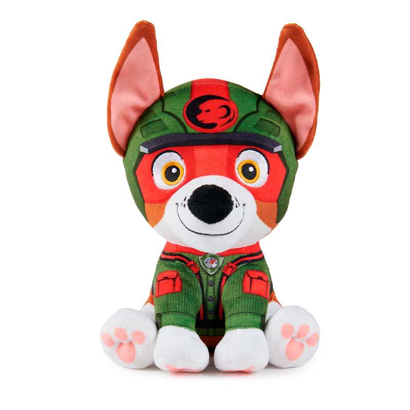 Spin Master Paw Patrol 6068230 Peluche de Jungla de Surtido