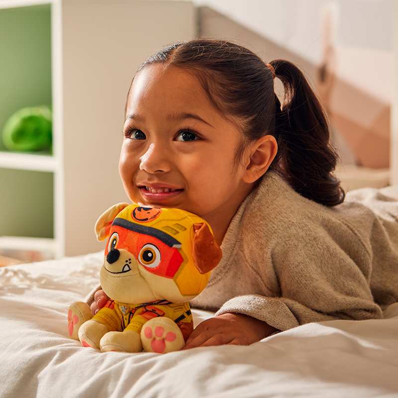 Spin Master Paw Patrol 6068230 Peluche de Jungla de Surtido