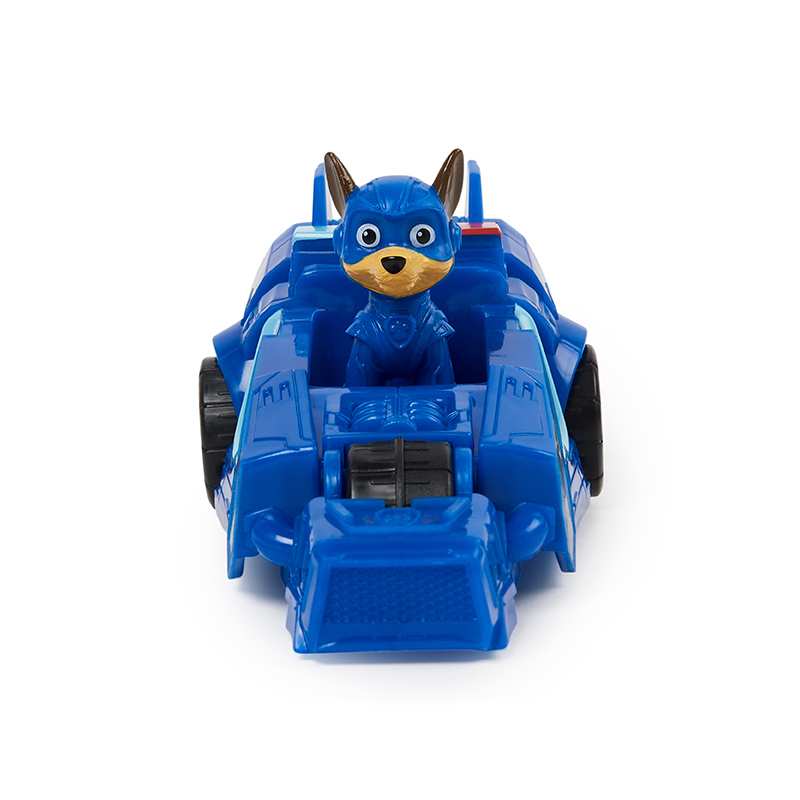 Spin Master Paw Patrol 6067505 Migthy Movie Mini Vehiculo de la Pelicula