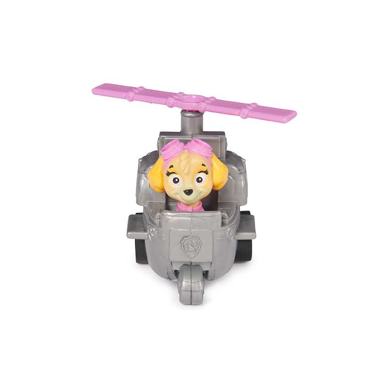 Spin Master Paw Patrol 6068677 Vehiculo de Rescate de Lujo