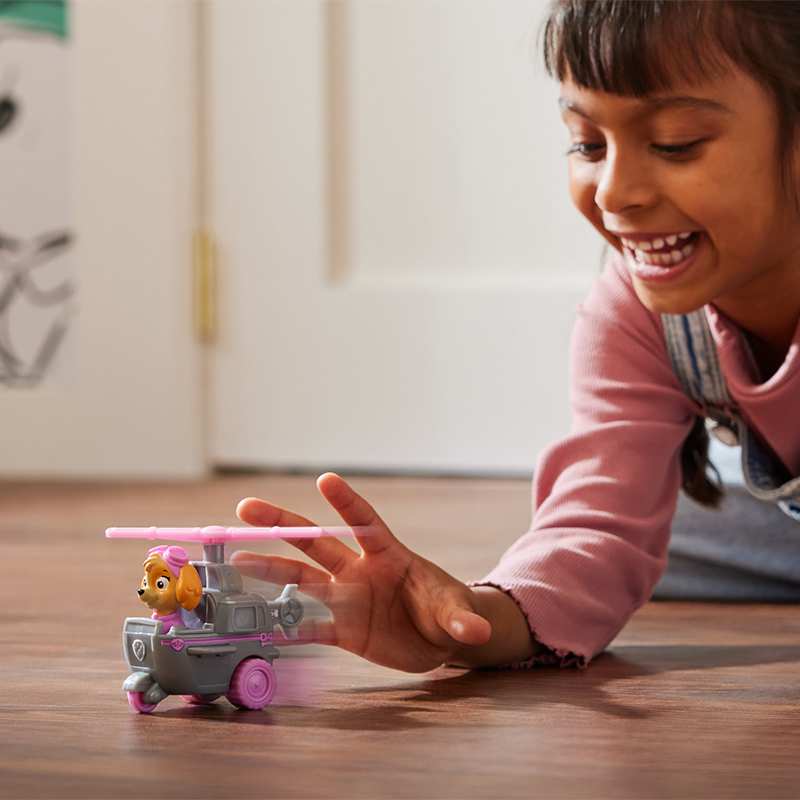 Spin Master Paw Patrol 6068677 Vehiculo de Rescate de Lujo