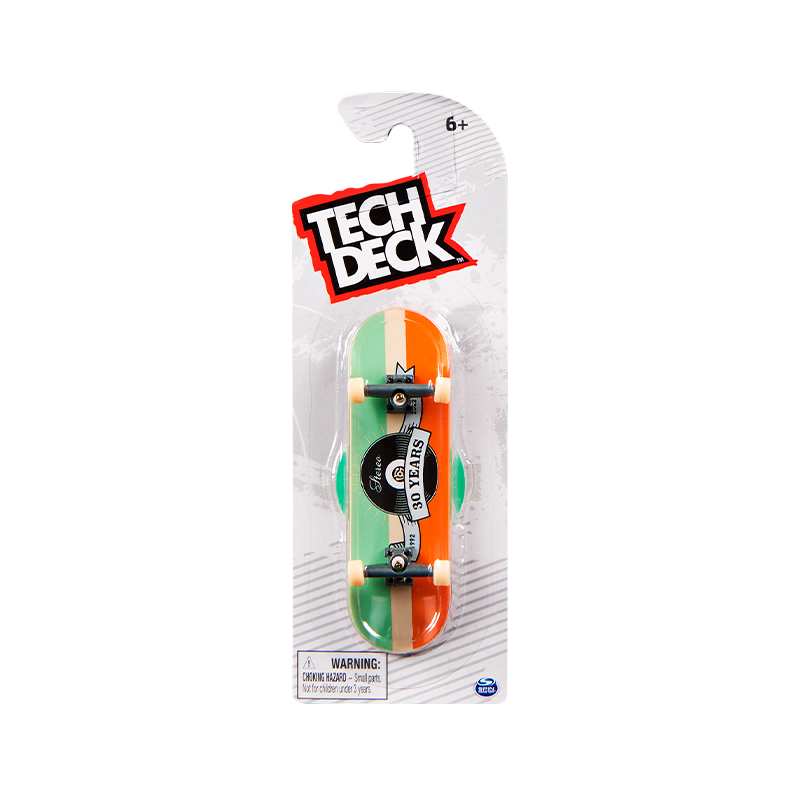 Spin Master Tech Deck 6067881 Set de Patinetas Basicas de 96mm