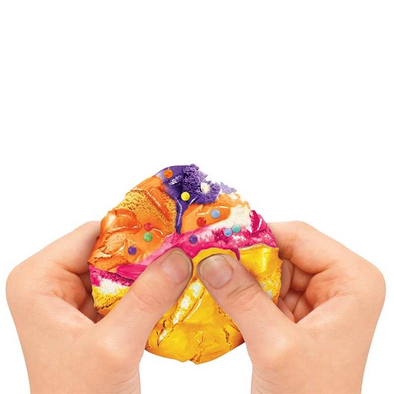 Cra-z-Slimy 25073Int Masa Moldeable Para Juego de Dulces
