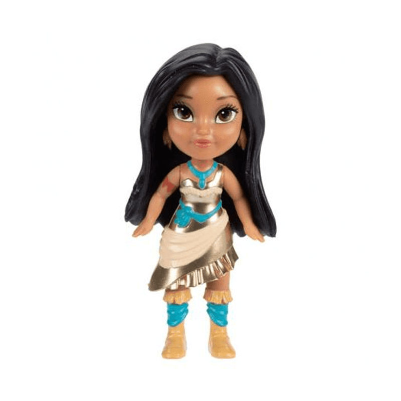 Jakks Pacific Disney Princesas 233354-PQ Mini Muñeca 3plg Surtido