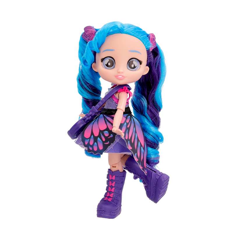 Cry Babies 911109 Muñeca Talentosa Serie 3
