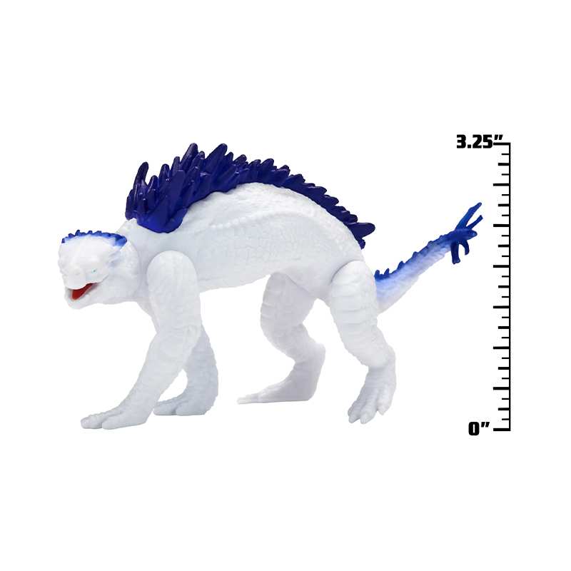 Playmates Toys 35720 Figura de Godzilla X Kong de 3.25 Plg Surtido