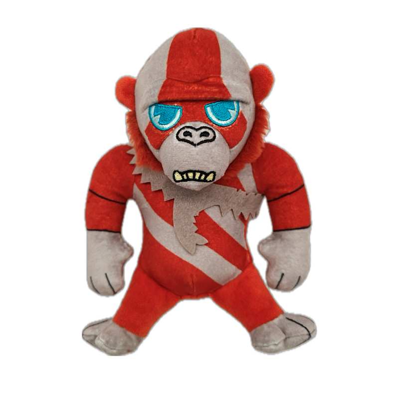 Playmates Toys 35800 Peluche de Godzilla X Kong Surtido 6 Plg