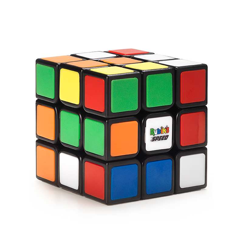 Spin Master Games 6063164 Cubo Rubik Speed