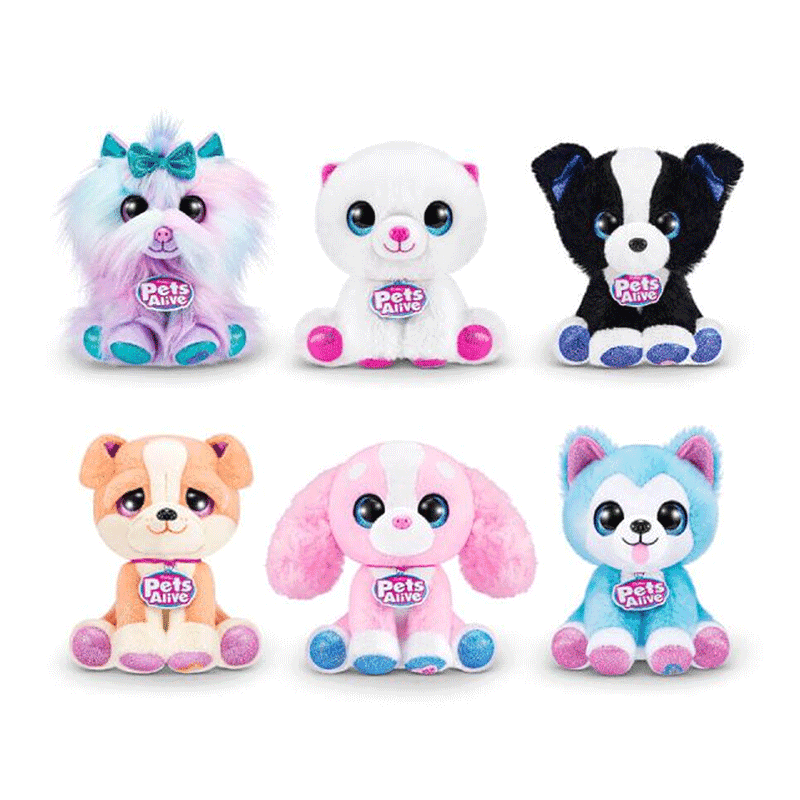 Zuru Pets 9540 Mascota Sorpresa Interactivo Serie 3