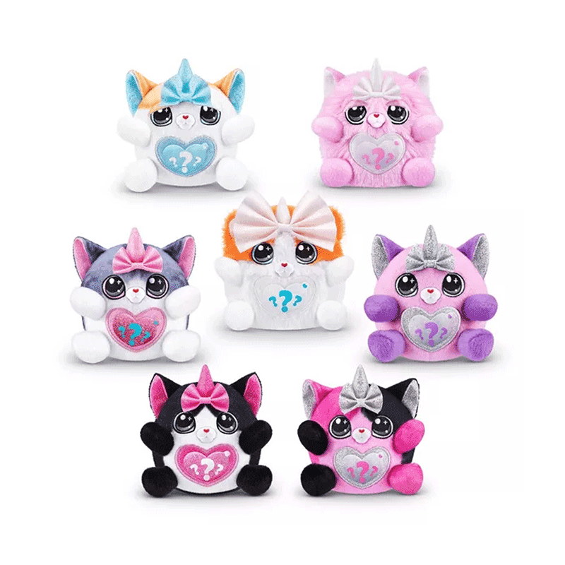 Zuru Rainboncons 9279 Huevo Sorpresa de Kitty