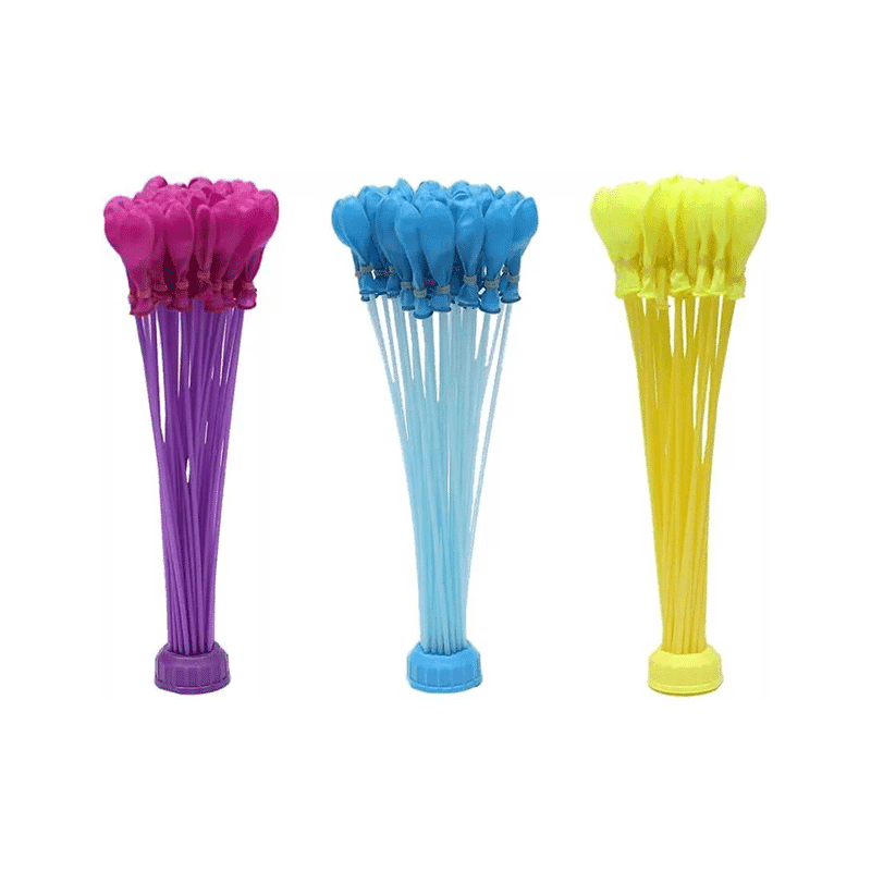 Zuru Globos Bunch 56288 Globos de Llenado Rapido 3 Pack