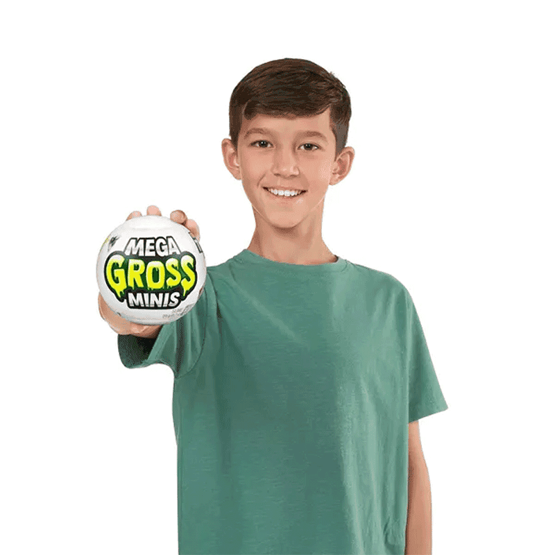 Zuru Mega Cross 77355GQS   Set de Mini Figuras  Sorpresa