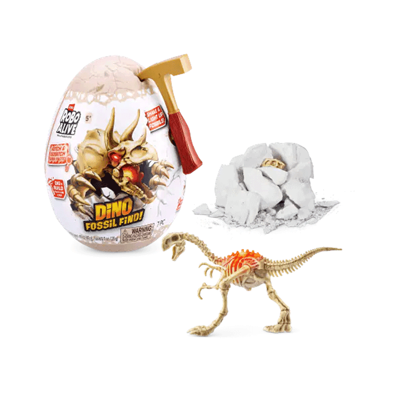 Zuru Dino 71115 Mini Dino Fossil Find