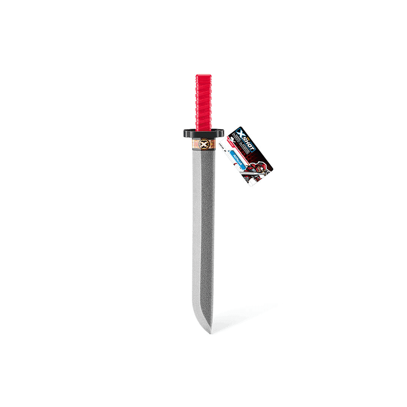 Zuru Xshot 3696DBQ1 Swords with Hangtag