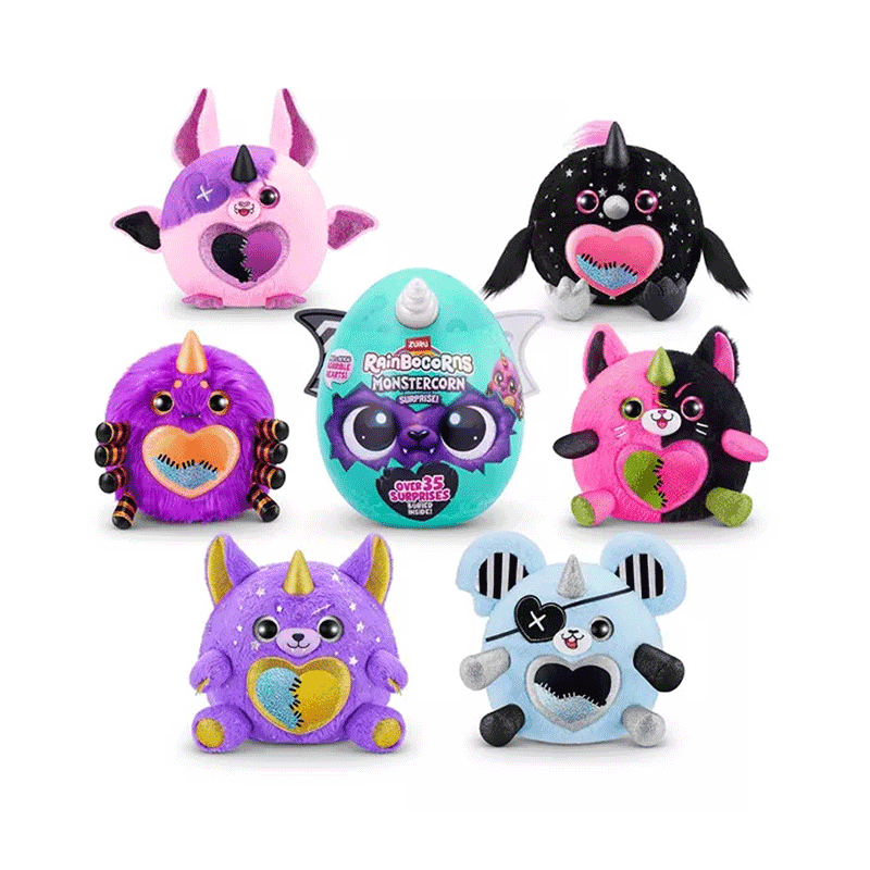 Zuru Rainbocorns 9297 Peluche  Monstercorn Sorpresa