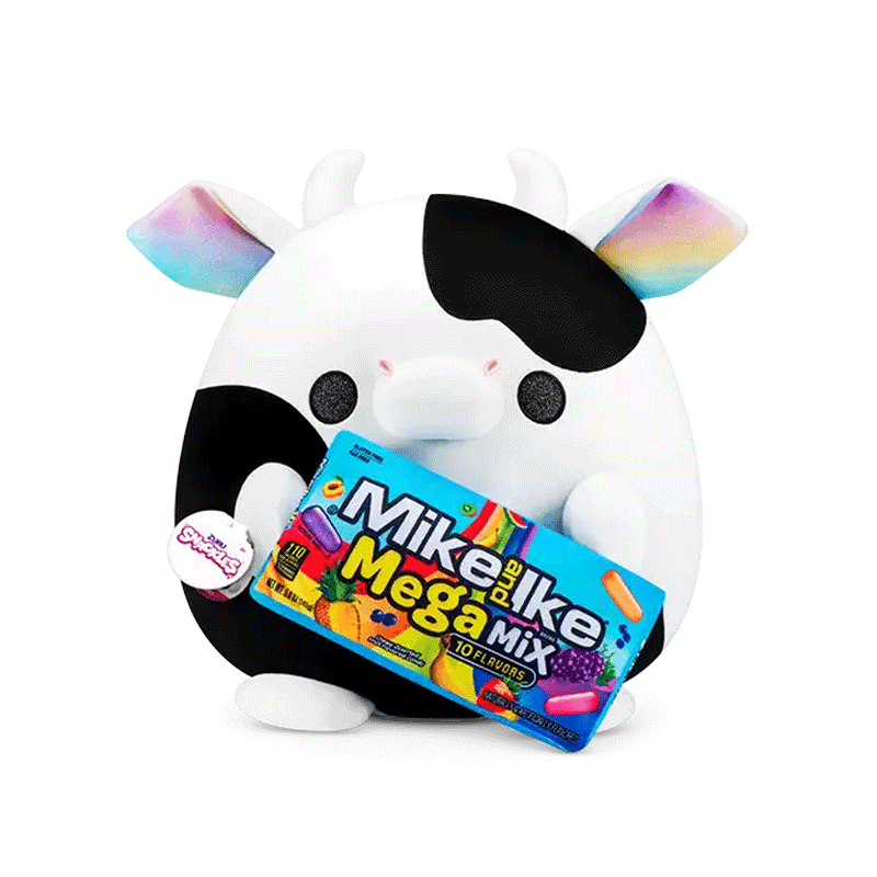 Zuru Snackles 77511TQ1 Peluche Coleccionable Snackle 14 Plg