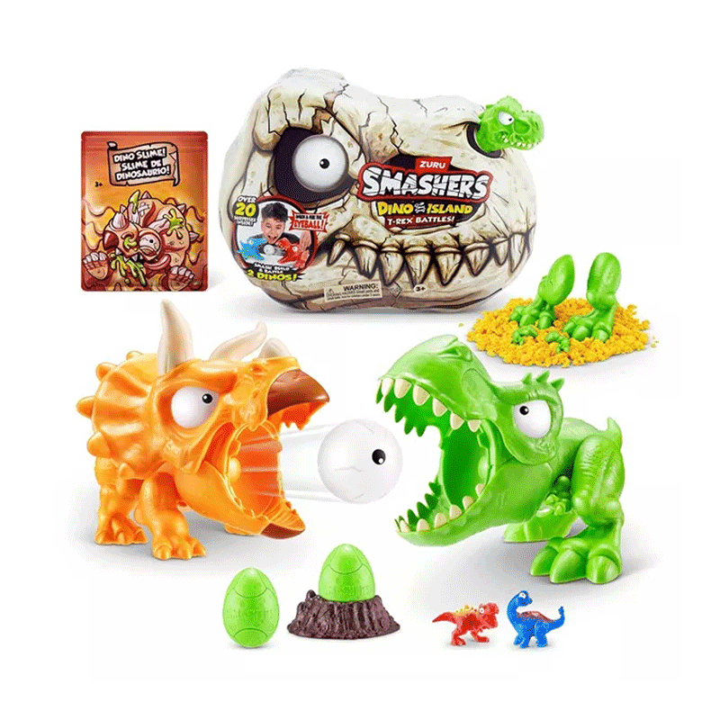 Zuru Dino 74114 Mini Isla de T-Rex