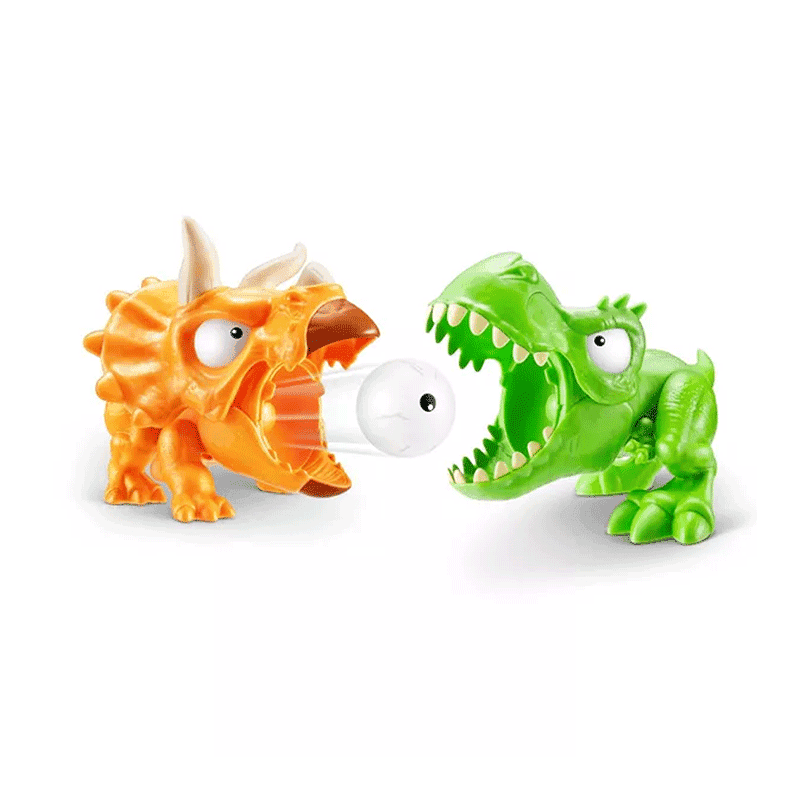 Zuru Dino 74114 Mini Isla de T-Rex
