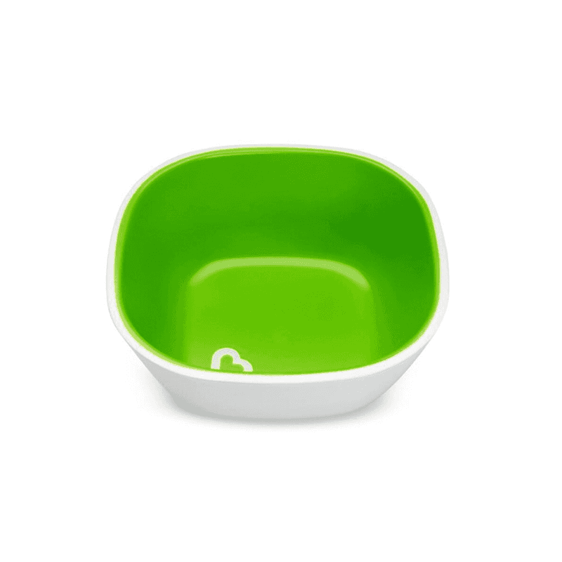 Munchkin 46735 Set de 2 platos Splash Hondos