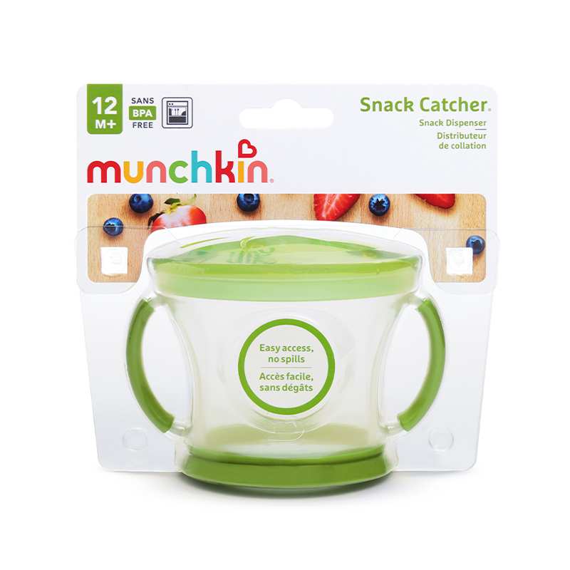 Munchkin 10121  Taza porta Snack