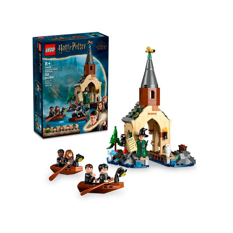 Lego Harry Potter 76426 Castillo De Hogwarts