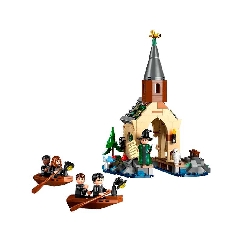 Lego Harry Potter 76426 Castillo De Hogwarts