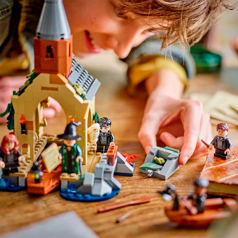 Lego Harry Potter 76426 Castillo De Hogwarts