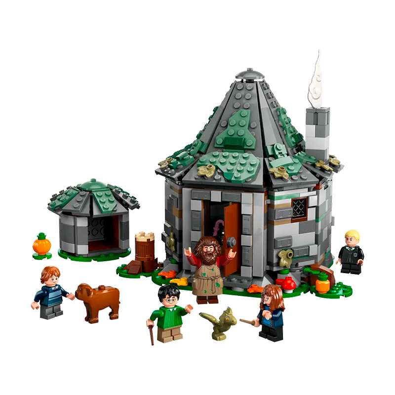Lego Harry Potter 76428 Casa De Hagrid´S Hut