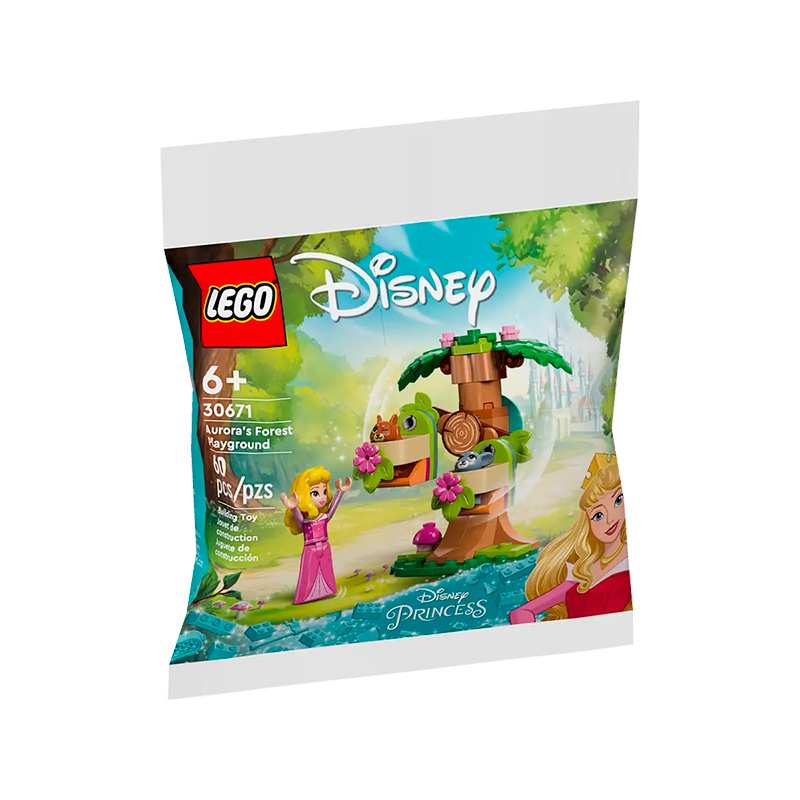 Lego Creator 30666  Animales De Regalo Surtido